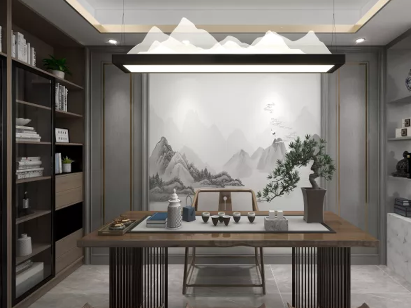 新中式風格